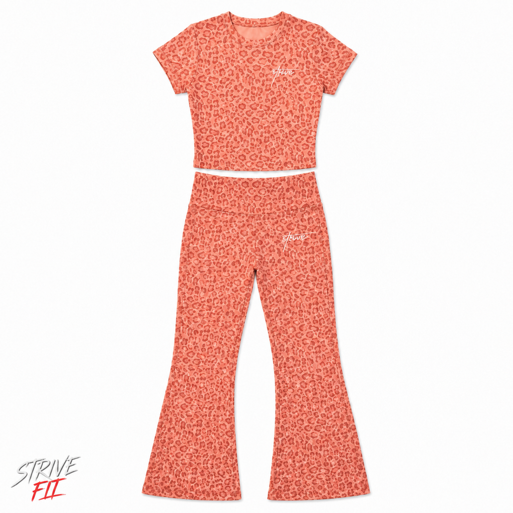 “Wild Grace Set” Pink