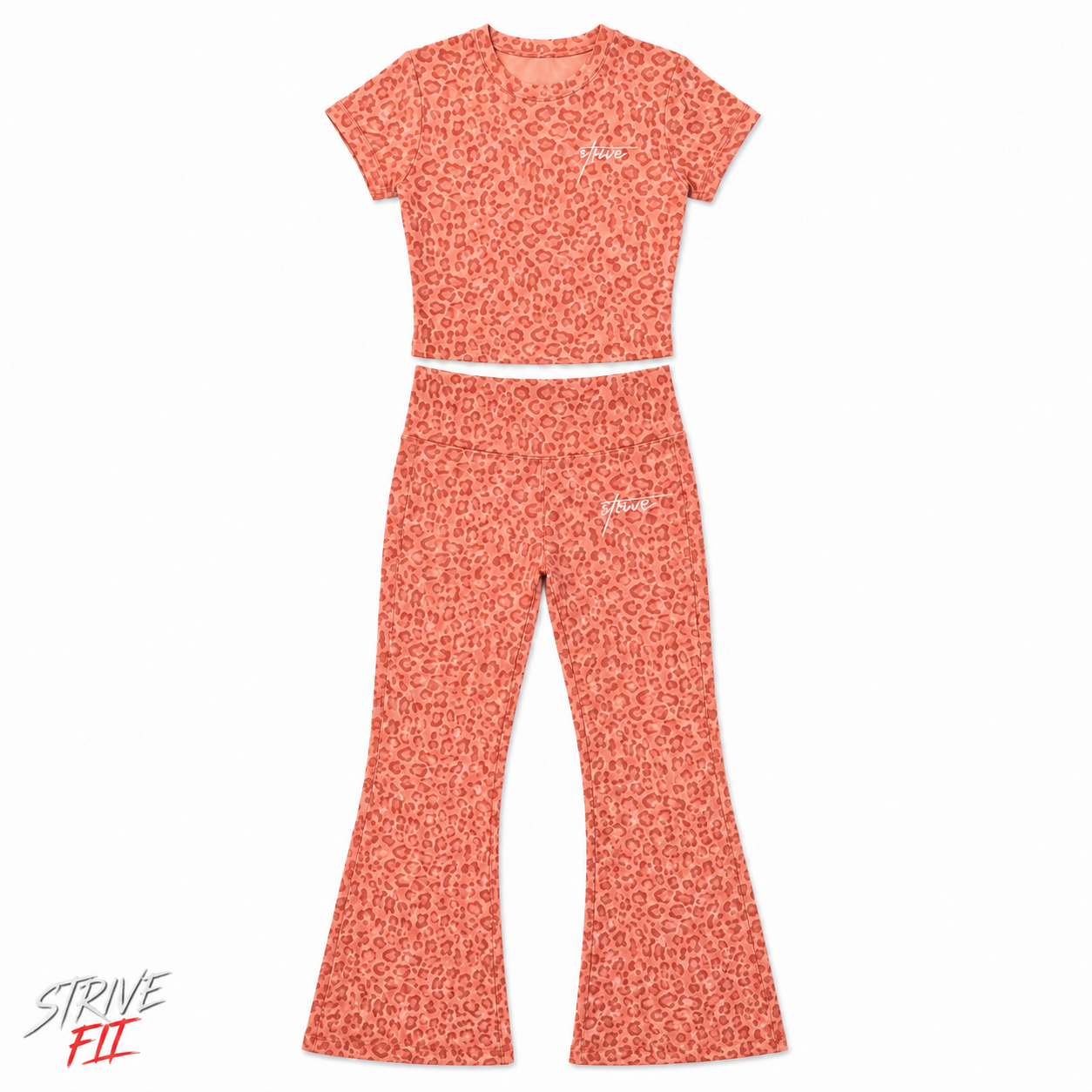 “Wild Grace Set” Pink