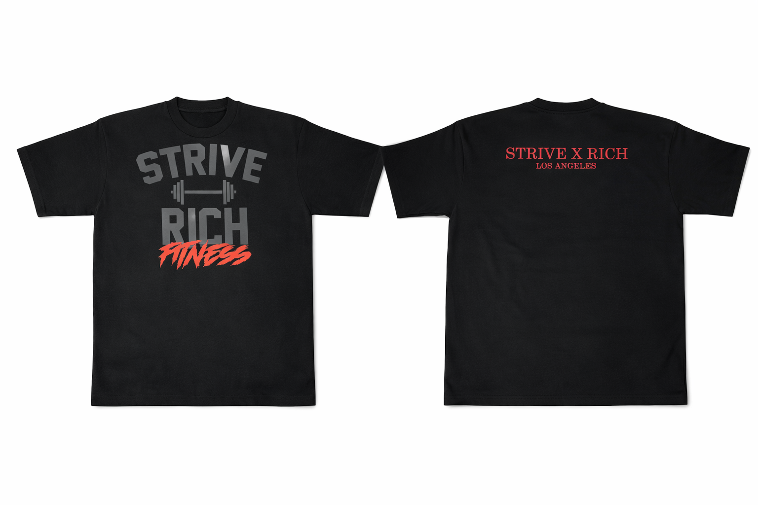 STRIVE FIT ESSENTIALTEE