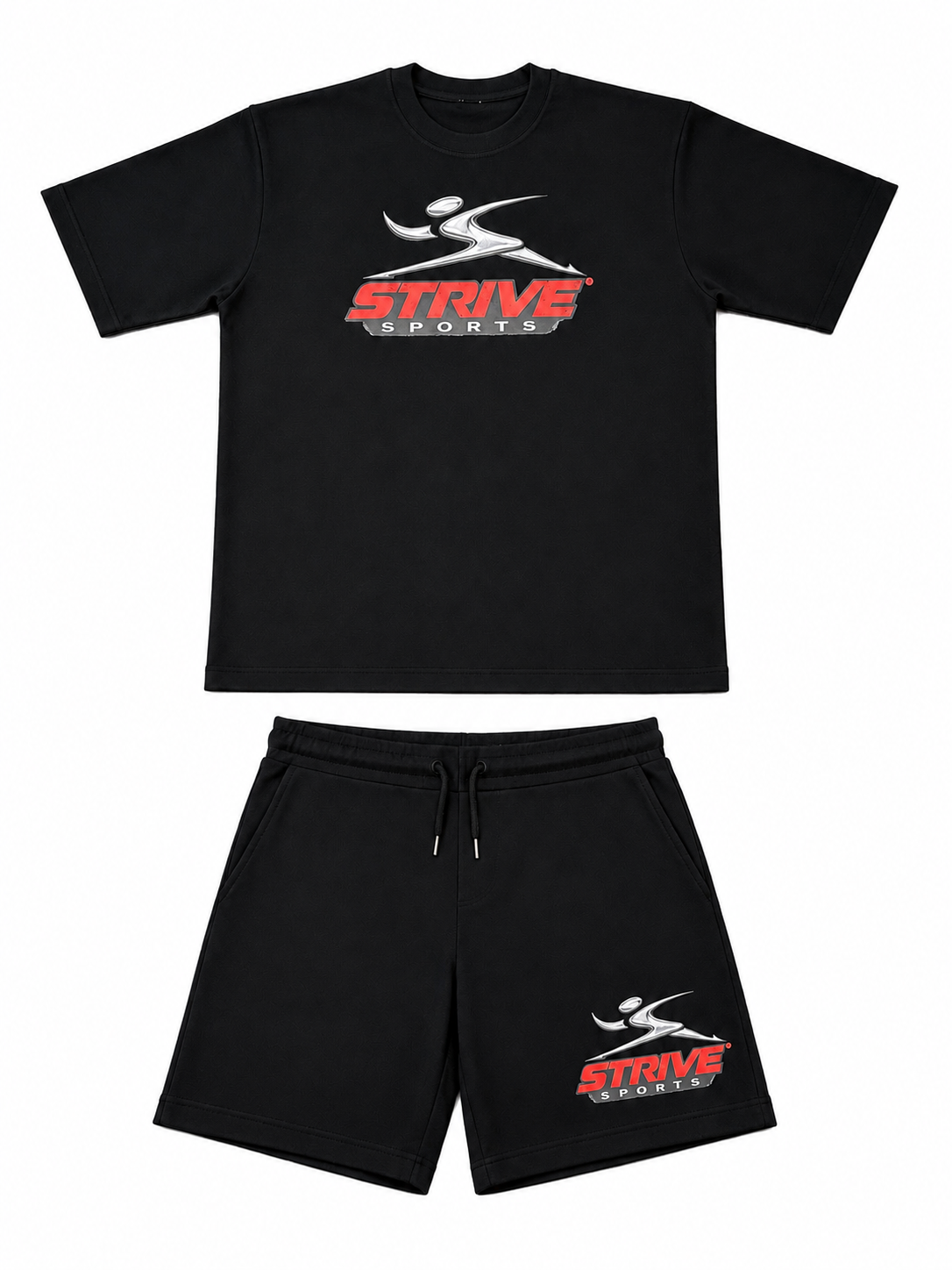 Strive Fit “Short Set”