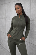 Limited Olive Strive Tracksuit