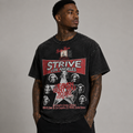 Marilyn Vintage Tee “Black”